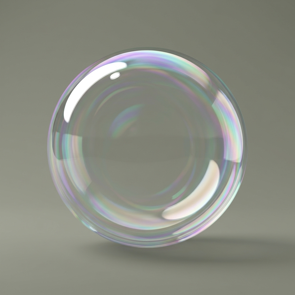 HuonVision Iridescent Sphere